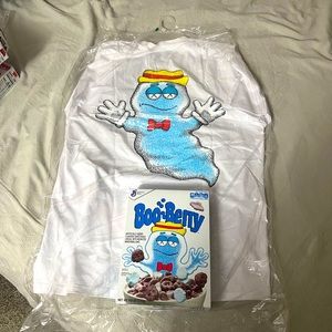 Kaws General Mill Collaboration XX Boo Berry